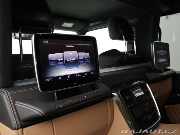 Mercedes-Benz G 6,0 650 Maybach Landaulet 2018