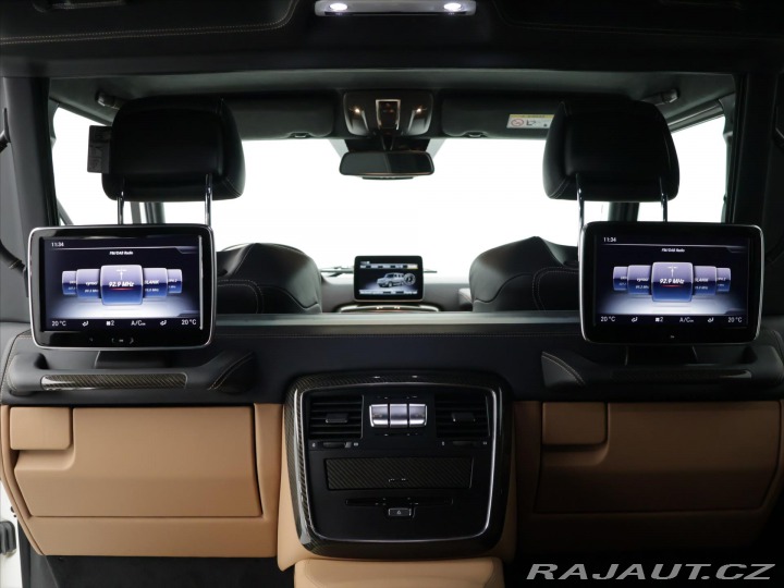Mercedes-Benz G 6,0 650 Maybach Landaulet 2018
