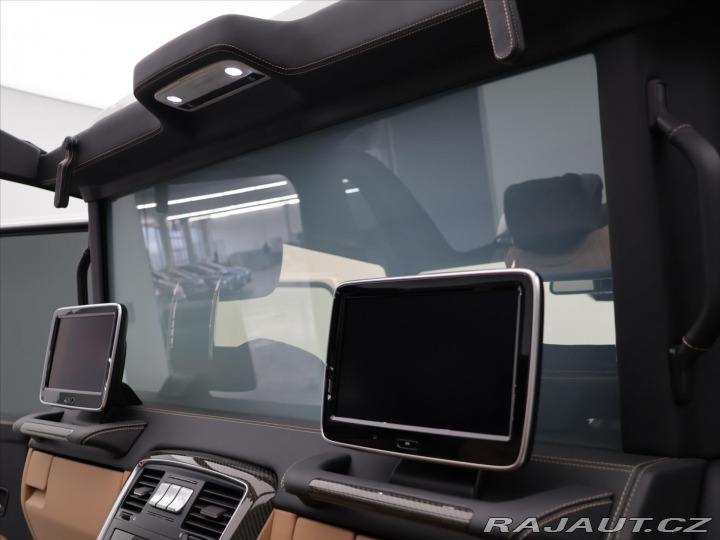 Mercedes-Benz G 6,0 650 Maybach Landaulet 2018