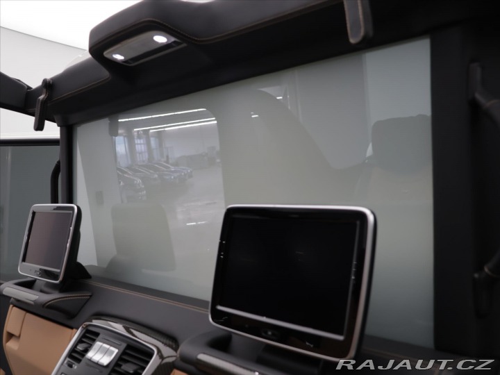 Mercedes-Benz G 6,0 650 Maybach Landaulet 2018