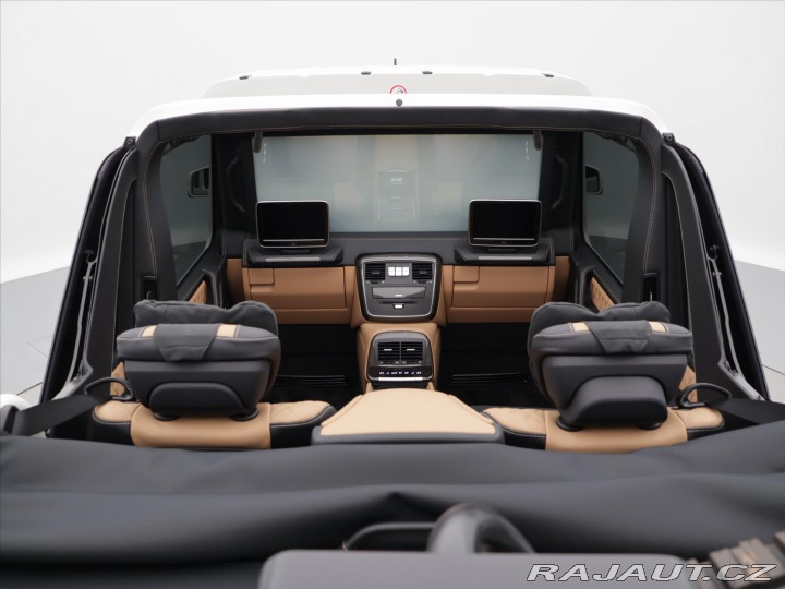 Mercedes-Benz G 6,0 650 Maybach Landaulet 2018