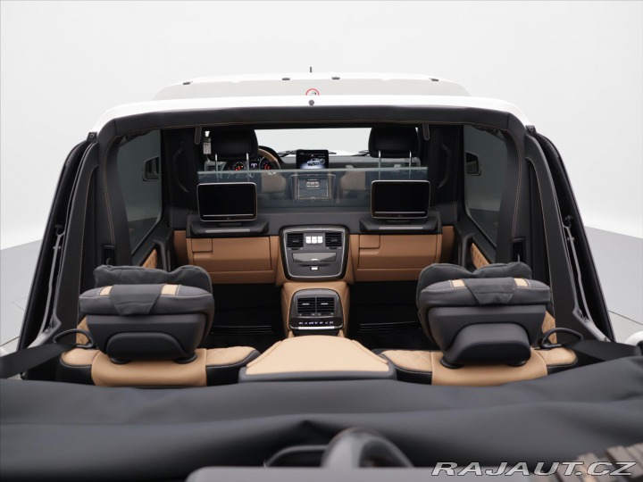 Mercedes-Benz G 6,0 650 Maybach Landaulet 2018