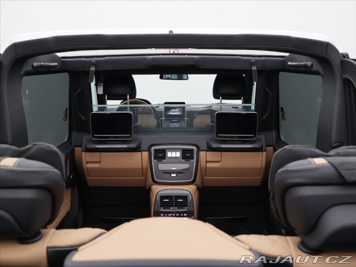 Mercedes-Benz G 6,0 650 Maybach Landaulet 2018