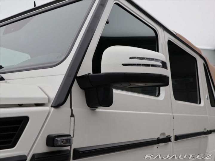 Mercedes-Benz G 6,0 650 Maybach Landaulet 2018
