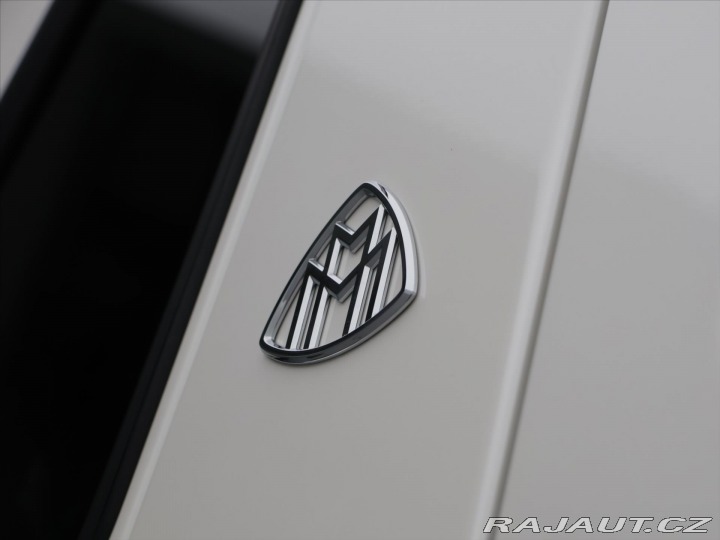 Mercedes-Benz G 6,0 650 Maybach Landaulet 2018