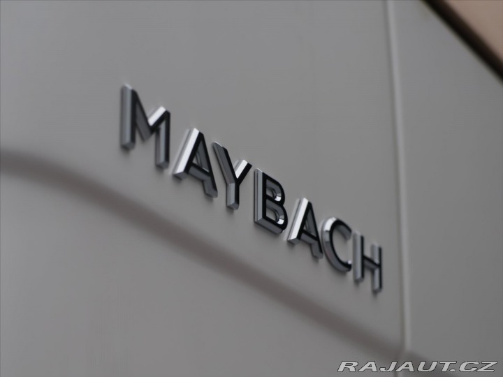 Mercedes-Benz G 6,0 650 Maybach Landaulet 2018