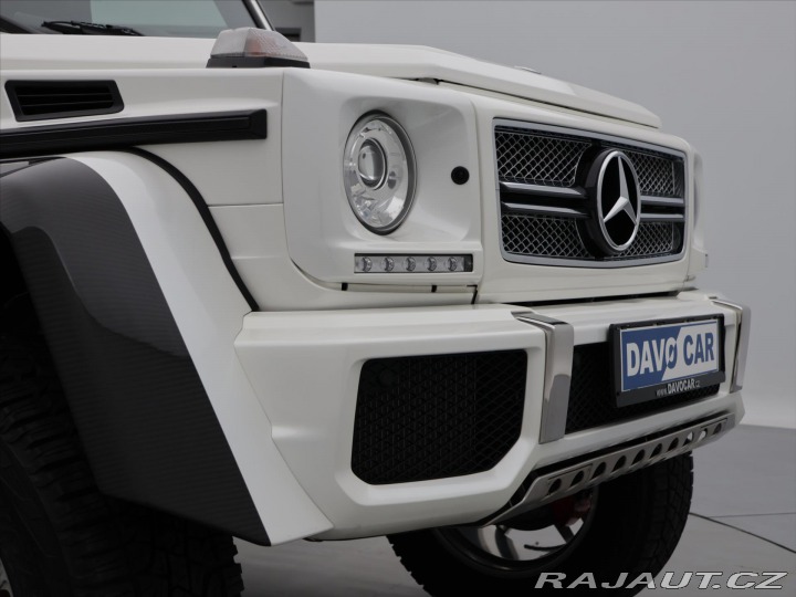 Mercedes-Benz G 6,0 650 Maybach Landaulet 2018