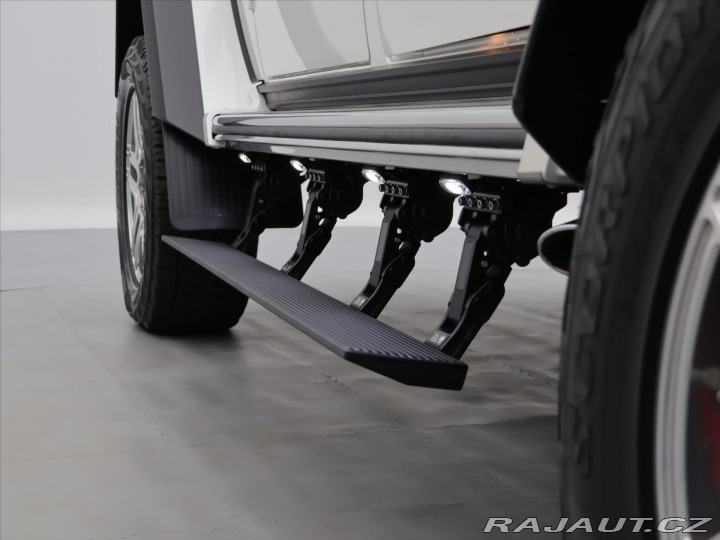 Mercedes-Benz G 6,0 650 Maybach Landaulet 2018