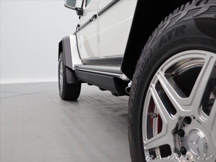 Mercedes-Benz G 6,0 650 Maybach Landaulet 2018