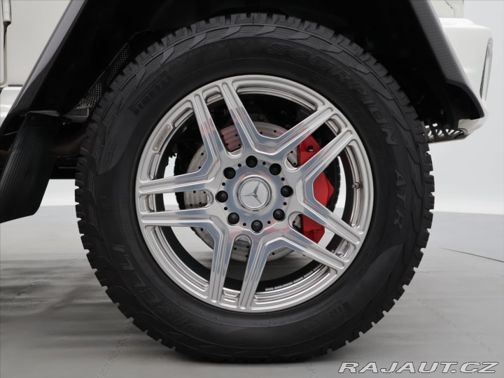 Mercedes-Benz G 6,0 650 Maybach Landaulet 2018