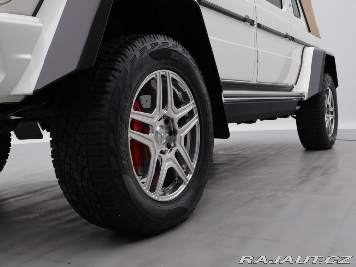 Mercedes-Benz G 6,0 650 Maybach Landaulet 2018