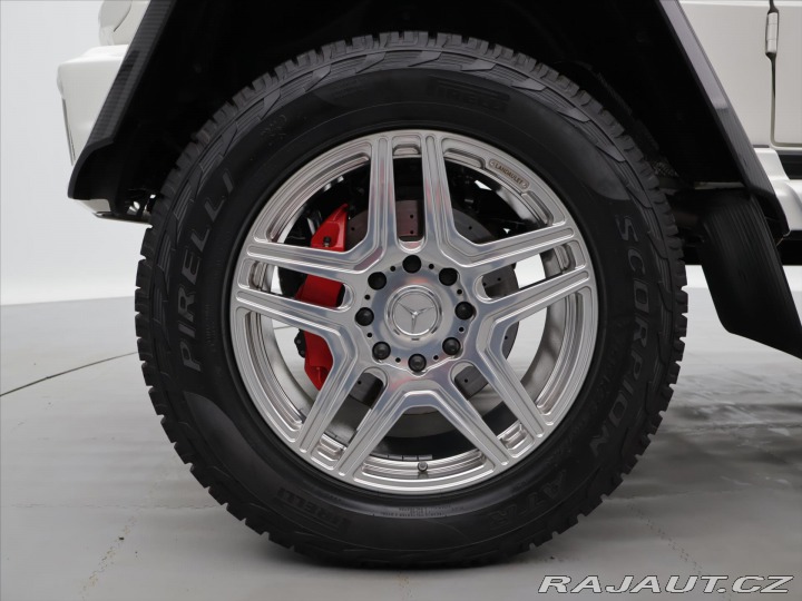 Mercedes-Benz G 6,0 650 Maybach Landaulet 2018