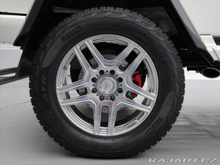 Mercedes-Benz G 6,0 650 Maybach Landaulet 2018