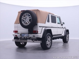 Mercedes-Benz G 6,0 650 Maybach Landaulet 2018