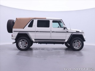 Mercedes-Benz G 6,0 650 Maybach Landaulet 2018