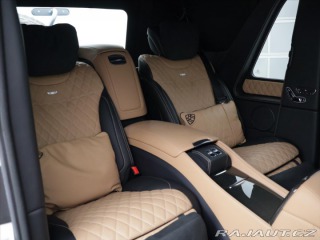 Mercedes-Benz G 6,0 650 Maybach Landaulet 2018