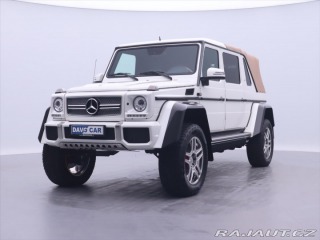 Mercedes-Benz G 6,0 650 Maybach Landaulet 2018