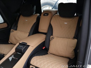 Mercedes-Benz G 6,0 650 Maybach Landaulet 2018