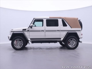 Mercedes-Benz G 6,0 650 Maybach Landaulet 2018