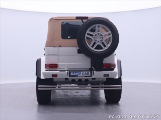 Mercedes-Benz G 6,0 650 Maybach Landaulet 2018