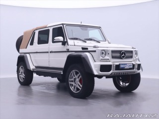 Mercedes-Benz G 6,0 650 Maybach Landaulet 2018