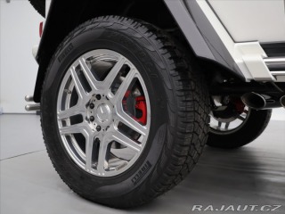 Mercedes-Benz G 6,0 650 Maybach Landaulet 2018