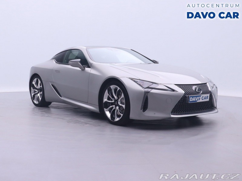 Lexus LC 500 5,0 341 kW Sport+ DPH