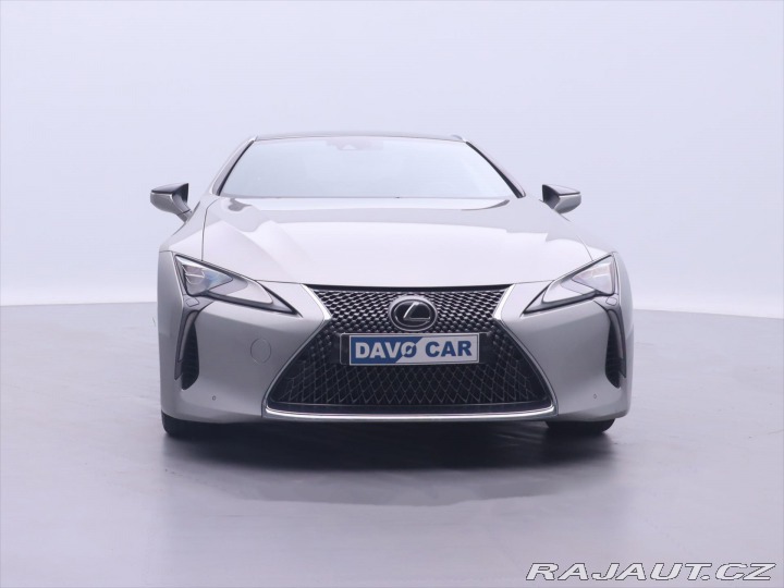 Lexus LC 500 5,0 341 kW Sport+ DPH 2021