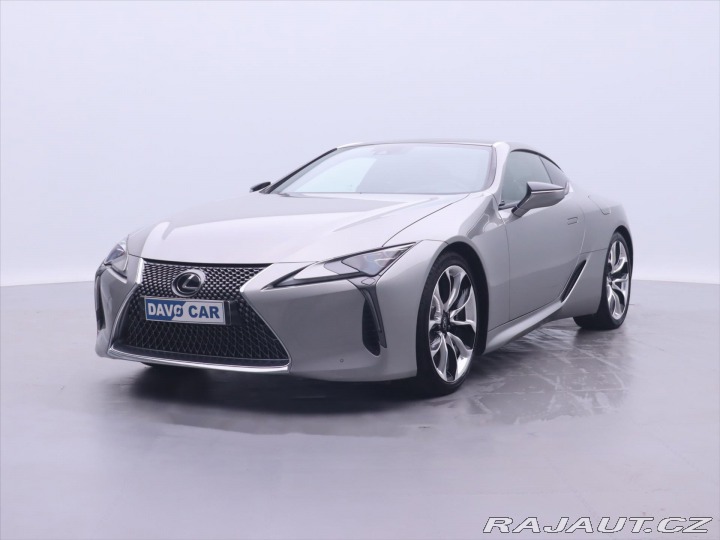 Lexus LC 500 5,0 341 kW Sport+ DPH 2021