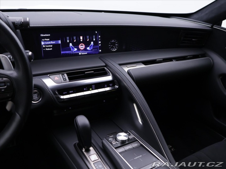 Lexus LC 500 5,0 341 kW Sport+ DPH 2021