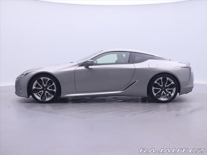 Lexus LC 500 5,0 341 kW Sport+ DPH 2021