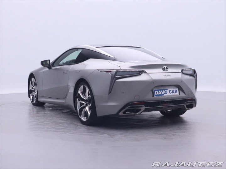 Lexus LC 500 5,0 341 kW Sport+ DPH 2021
