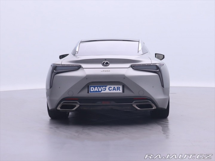 Lexus LC 500 5,0 341 kW Sport+ DPH 2021