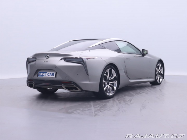 Lexus LC 500 5,0 341 kW Sport+ DPH 2021