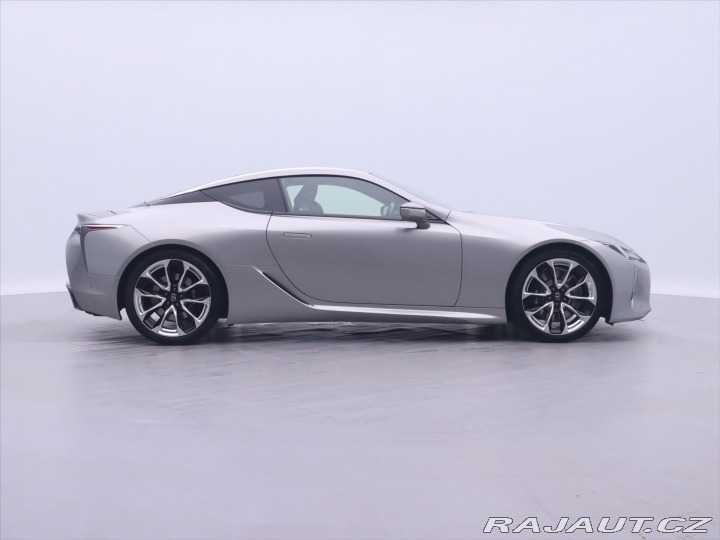 Lexus LC 500 5,0 341 kW Sport+ DPH 2021