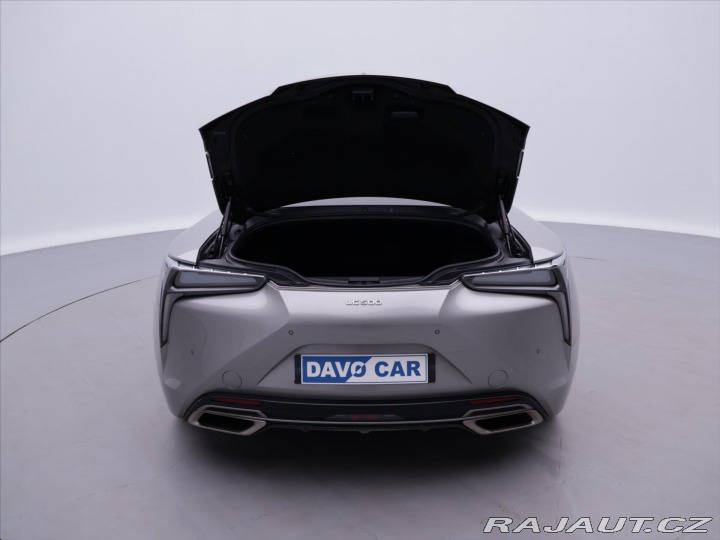 Lexus LC 500 5,0 341 kW Sport+ DPH 2021