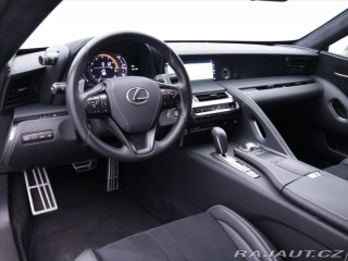 Lexus LC 500 5,0 341 kW Sport+ DPH 2021