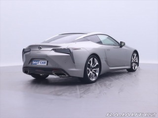 Lexus LC 500 5,0 341 kW Sport+ DPH 2021