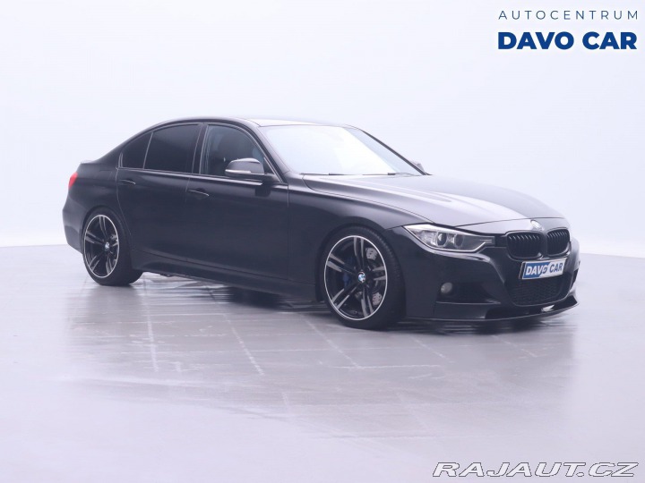 BMW 3 3,0 335d xDrive M-SPORT C 2014