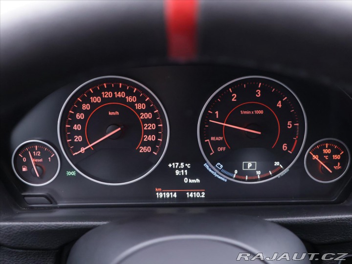 BMW 3 3,0 335d xDrive M-SPORT C 2014