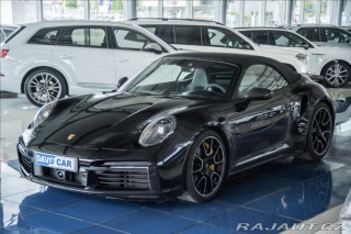 Porsche 911 3,8 992 Turbo S Cabriolet 2021