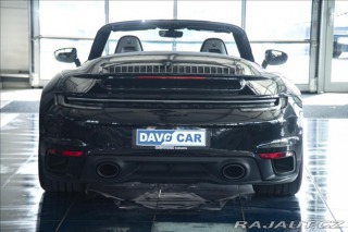 Porsche 911 3,8 992 Turbo S Cabriolet 2021
