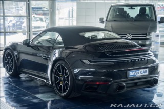 Porsche 911 3,8 992 Turbo S Cabriolet 2021