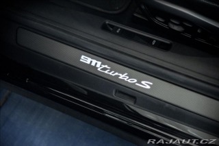 Porsche 911 3,8 992 Turbo S Cabriolet 2021