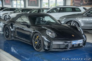 Porsche 911 3,8 992 Turbo S Cabriolet 2021