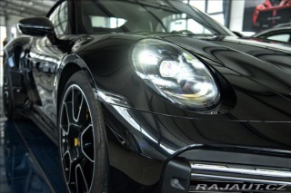 Porsche 911 3,8 992 Turbo S Cabriolet 2021