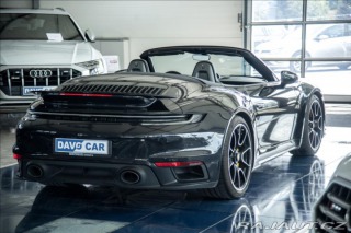 Porsche 911 3,8 992 Turbo S Cabriolet 2021