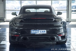 Porsche 911 3,8 992 Turbo S Cabriolet 2021