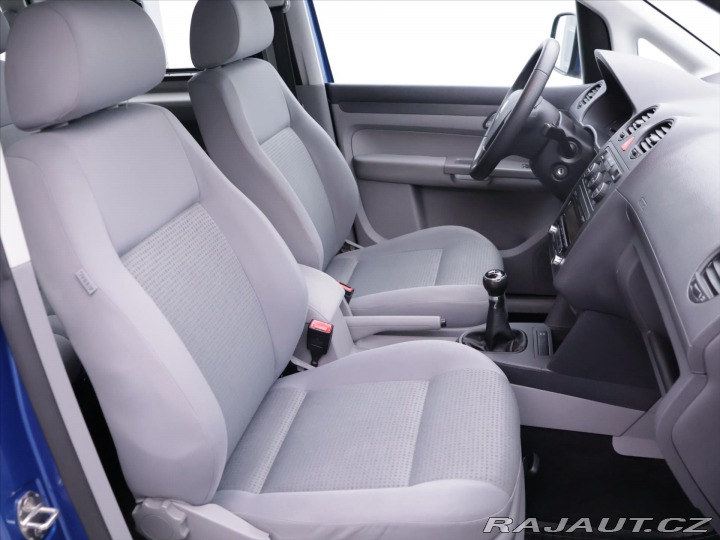 Volkswagen Caddy 2,0 TDI 103kW Life Maxi 7 2009