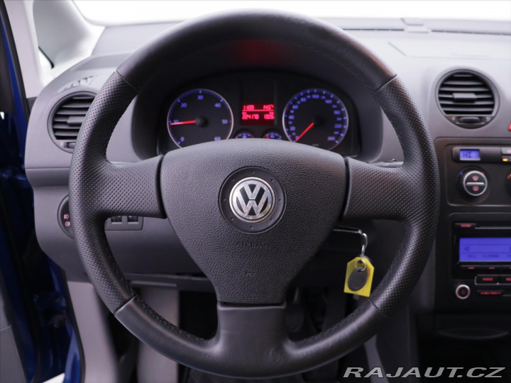 Volkswagen Caddy 2,0 TDI 103kW Life Maxi 7 2009